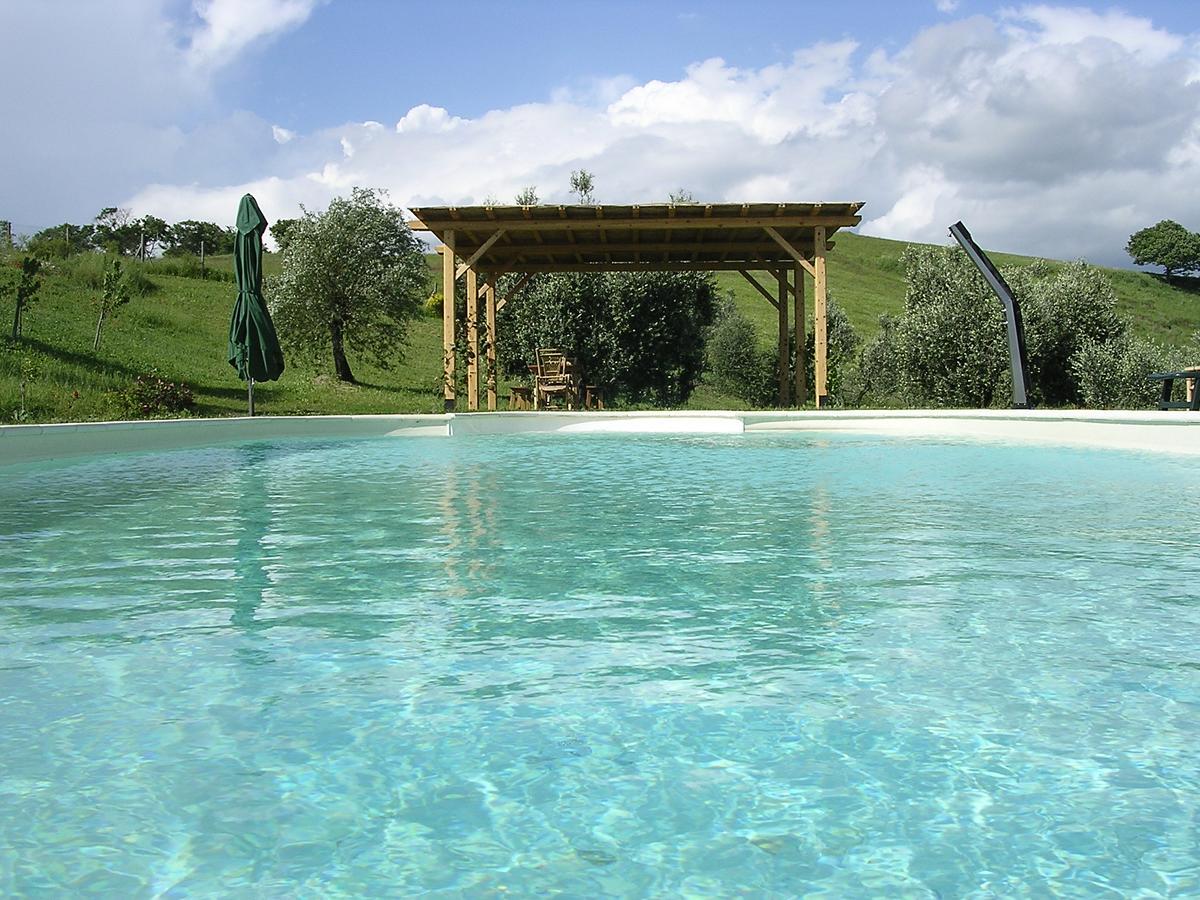 Agriturismo Pian Di Frattina Fabro Exterior photo