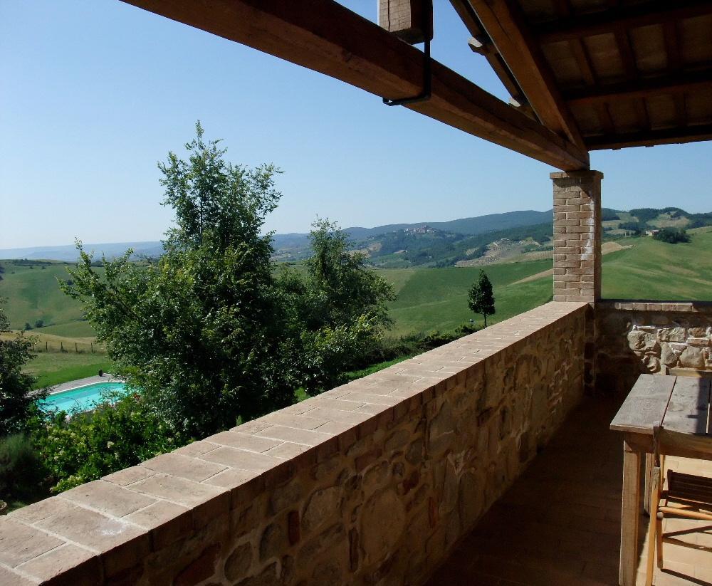 Agriturismo Pian Di Frattina Fabro Exterior photo